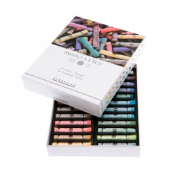 Set Pastel Sec Capsa Cartró Sennelier