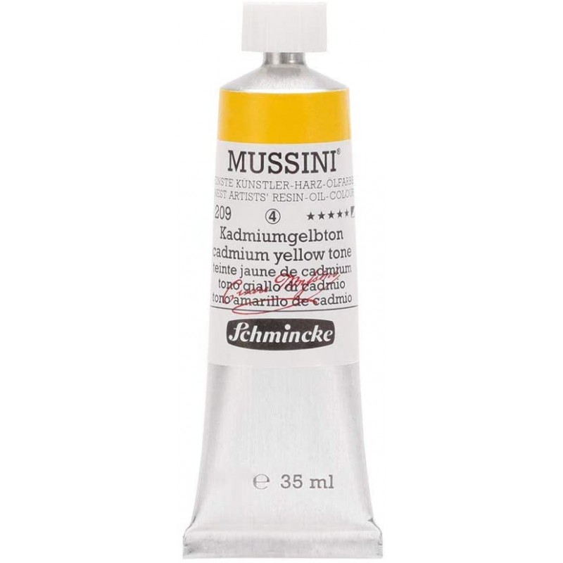 Óleo Mussini Schmincke