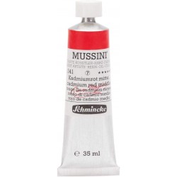 Pittura ad olio Mussini Schmincke