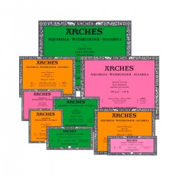 Bloc Arches 300G Encolat 4C Aquarel·la Casa Piera Barcelona