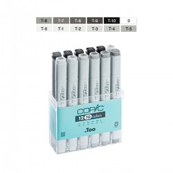 Set Rotuladores Copic Classic