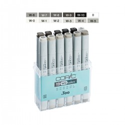 Set Rotuladores Copic Classic
