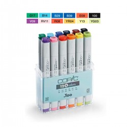 Set Rotuladores Copic Classic