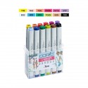 Set Rotuladores Copic Classic