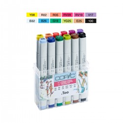 Set Retoladors Copic Classic