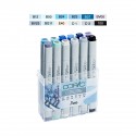 Set Rotuladores Copic Classic