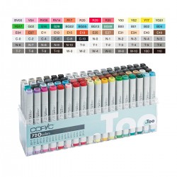 Set Rotuladores Copic Classic