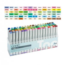 Set Rotuladores Copic Classic