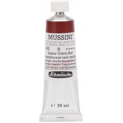 Óleo Mussini Schmincke