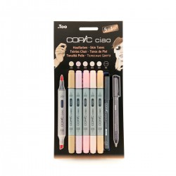 Set Copic Ciao 5+1 Tons Pell Casa Piera Barcelona