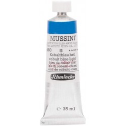 Pittura ad olio Mussini Schmincke