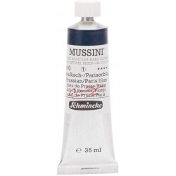 Pittura ad olio Mussini Schmincke