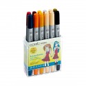 Set Copic Ciao Manga
