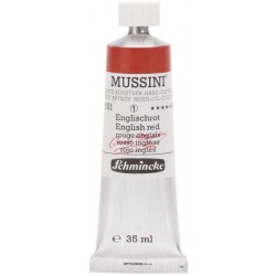 Pittura ad olio Mussini Schmincke