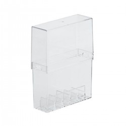 Scatola vuota Copic in plexiglas acrilico