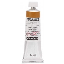 Óleo Mussini Schmincke