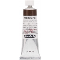 Óleo Mussini Schmincke