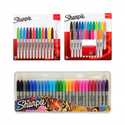 Sets de Retoladors Sharpie | Casa Piera Belles Arts Brcelona