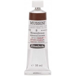 Óleo Mussini Schmincke