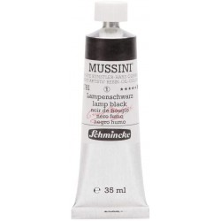 Pittura ad olio Mussini Schmincke