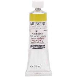 Óleo Mussini Schmincke