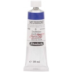 Pittura ad olio Mussini Schmincke