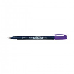 Rotulador Fudenosuke Tombow