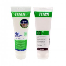 Gel Acrílico Titan | Casa Piera Bellas Artes Barcelona