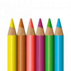 Set Llapis Pastel Conté à Paris Blíster