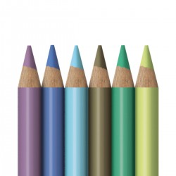 Set Llapis Pastel Conté à Paris Blíster