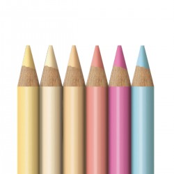 Set Lápices Pastel Conté à Paris Blíster