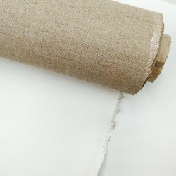 Rollo Tela Lino Extra (Imprimada)
