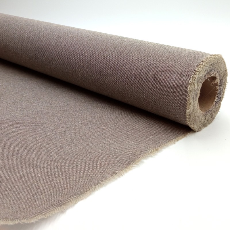 Rollo Tela Polycotton Cruda 105 cm