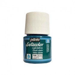 Pintura Textil Setacolor Tejidos Claros Pebeo