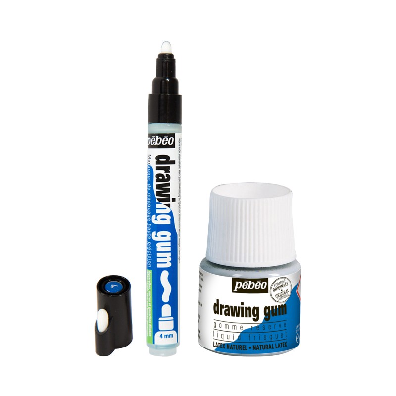 Mascara liquido Drawing Gum Pebeo
