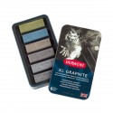 Set Barres Grafit Graphite XL Derwent