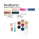 Sets 7 PanPastel + Sofft Tools