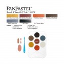 Sets 7 PanPastel + Sofft Tools