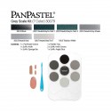Sets 7 PanPastel + Sofft Tools
