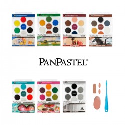 Sets 7 PanPastel + Sofft Tools | Casa Piera Bellas Artes Barcelona