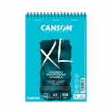 Bloc XL Acuarela Canson Con Espiral