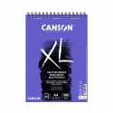 Bloc XL Mix Media Canson Amb Espiral