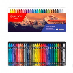 Set Neocolor I Caran D'Ache