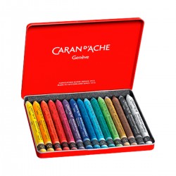 Set Neocolor II Caran d'Ache
