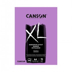 Bloc XL Marker Canson Encolado