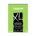 Bloc XL Recyclé Canson Amb Espiral