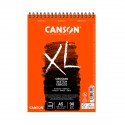 Bloc XL Croquis Canson Con Espiral