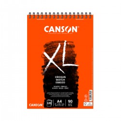 Quaderno per schizzi Canson XL con schizzi rilegati a spirale
