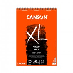 Bloc XL Croquis Canson Amb Espiral