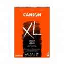 Bloc XL Croquis Canson Con Espiral